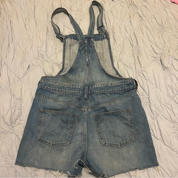 Madewell Overalls size M - Picture 6 of 8